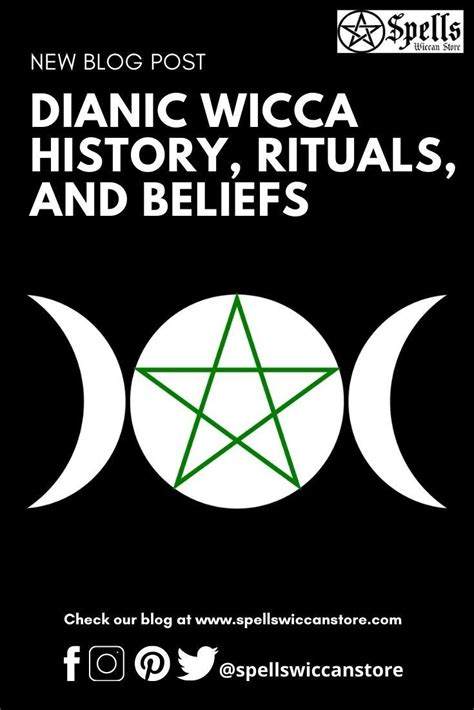 Dianic wicca reference materials